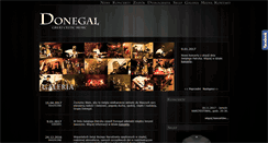 Desktop Screenshot of donegal.pl